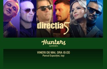 concert-directia-5-hunters-garden-iasi