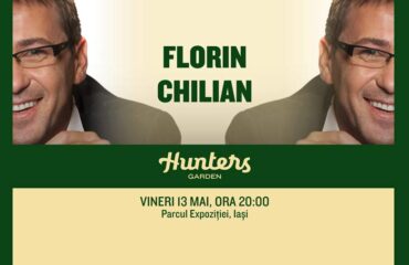 florin-chilian-concert-iasi-hunters-pub