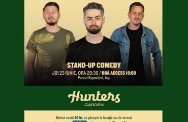 Stand-up-iasi